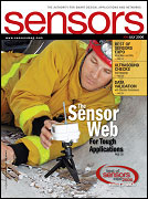 Sensors Mag Cover